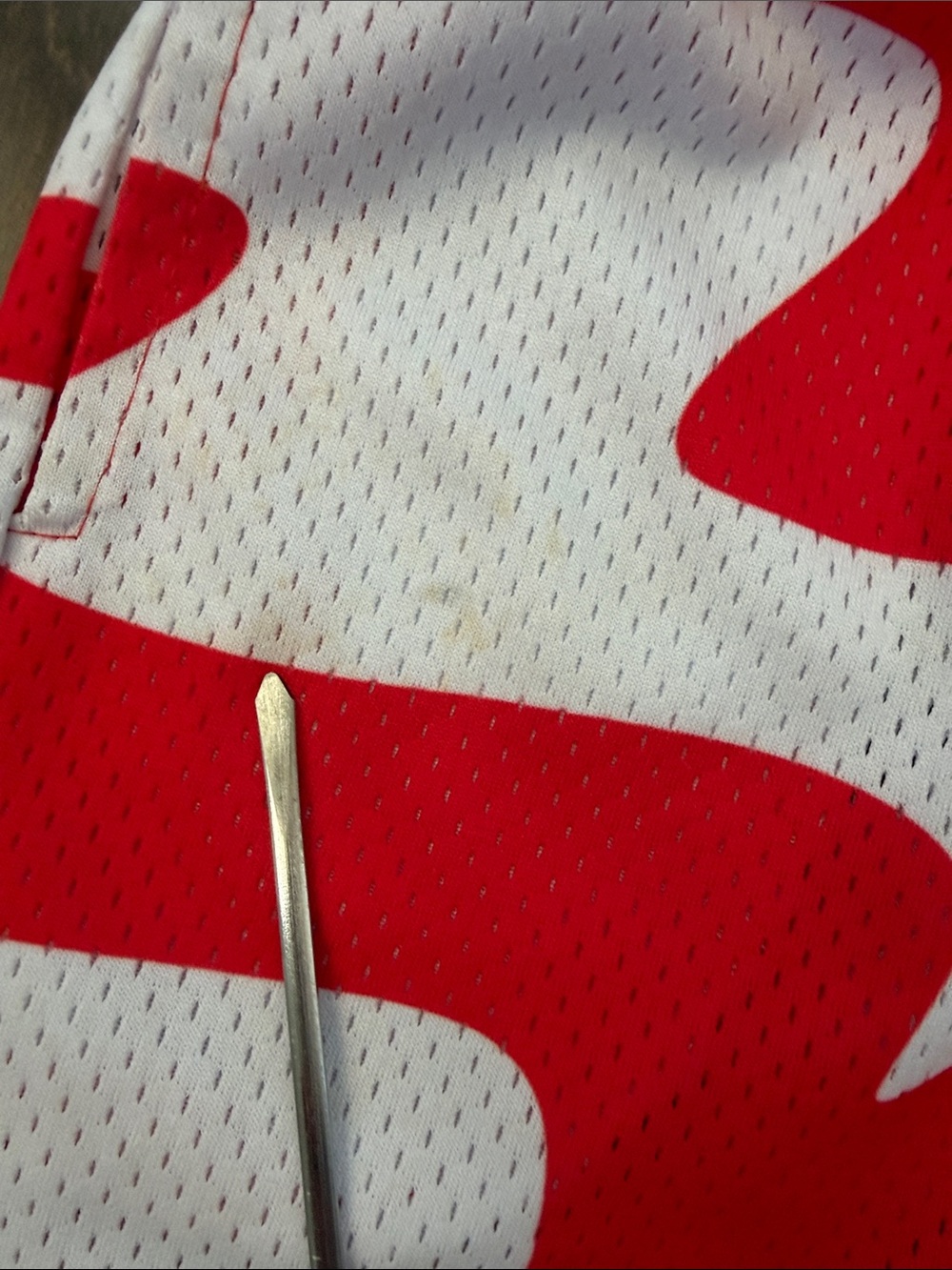 Bucket Squad Youth XL Basketball shorts - Picture 5 of 9
